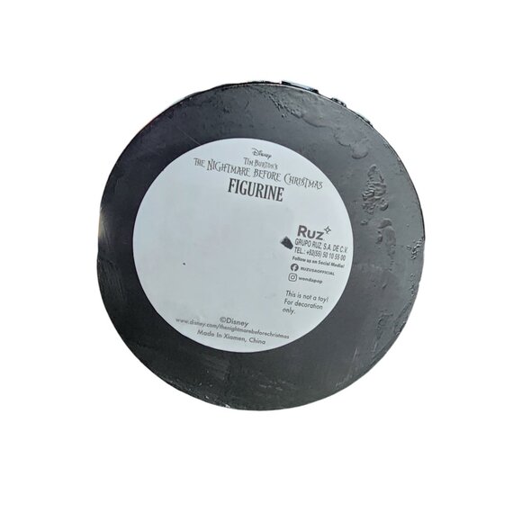 Oogie Boogie Nightmare Before Christmas Figurine - Picture 9 of 9